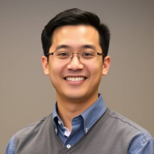 Headshot of instructor David Chen
