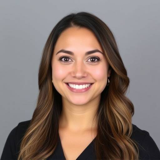 Headshot of instructor Emily Rodriguez