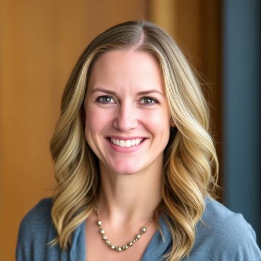 Headshot of instructor Sarah Miller