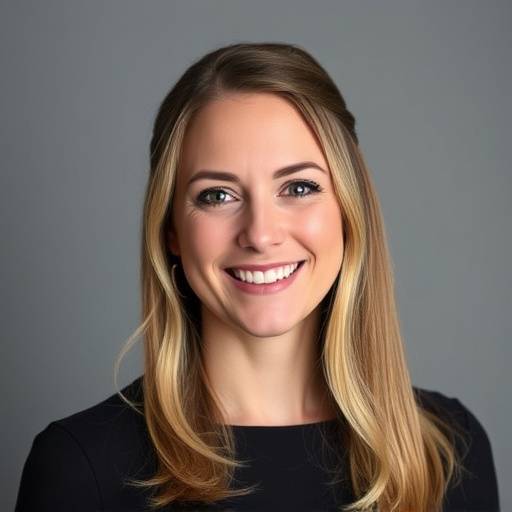 Headshot of staff member Emily Carter