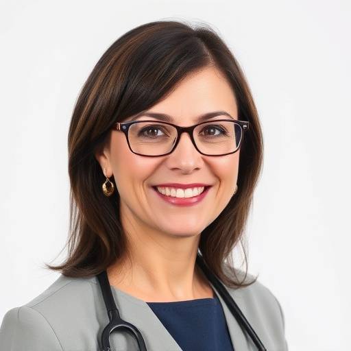 Headshot of staff member Jane Doe