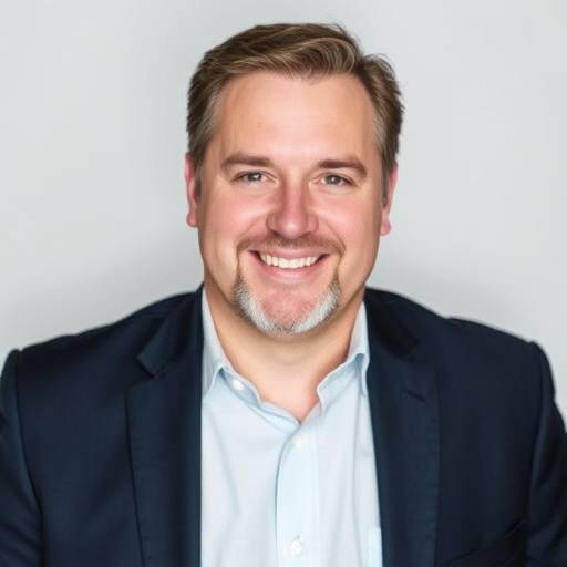 Headshot of staff member John Smith