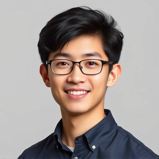 Headshot of student David Lee