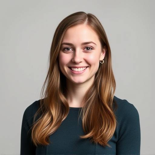 Headshot of student Emily Brown