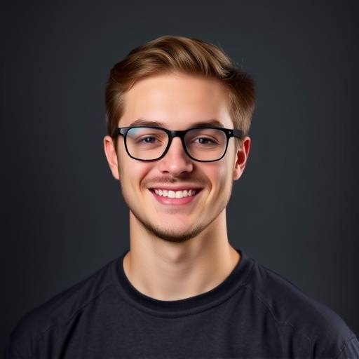 Headshot of student John Smith