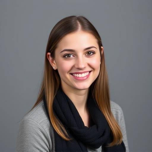 Headshot of student Sarah Jones