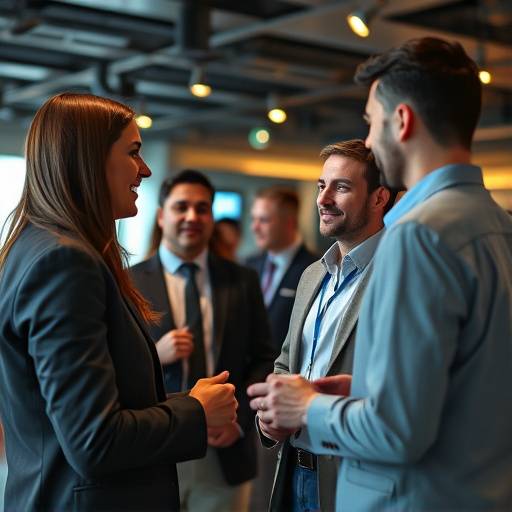 Networking for Job Seekers: Build connections and expand your professional network.
