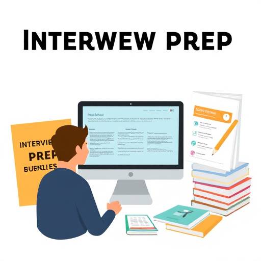 The Ultimate Interview Prep Bundle: Comprehensive preparation for all interview types.